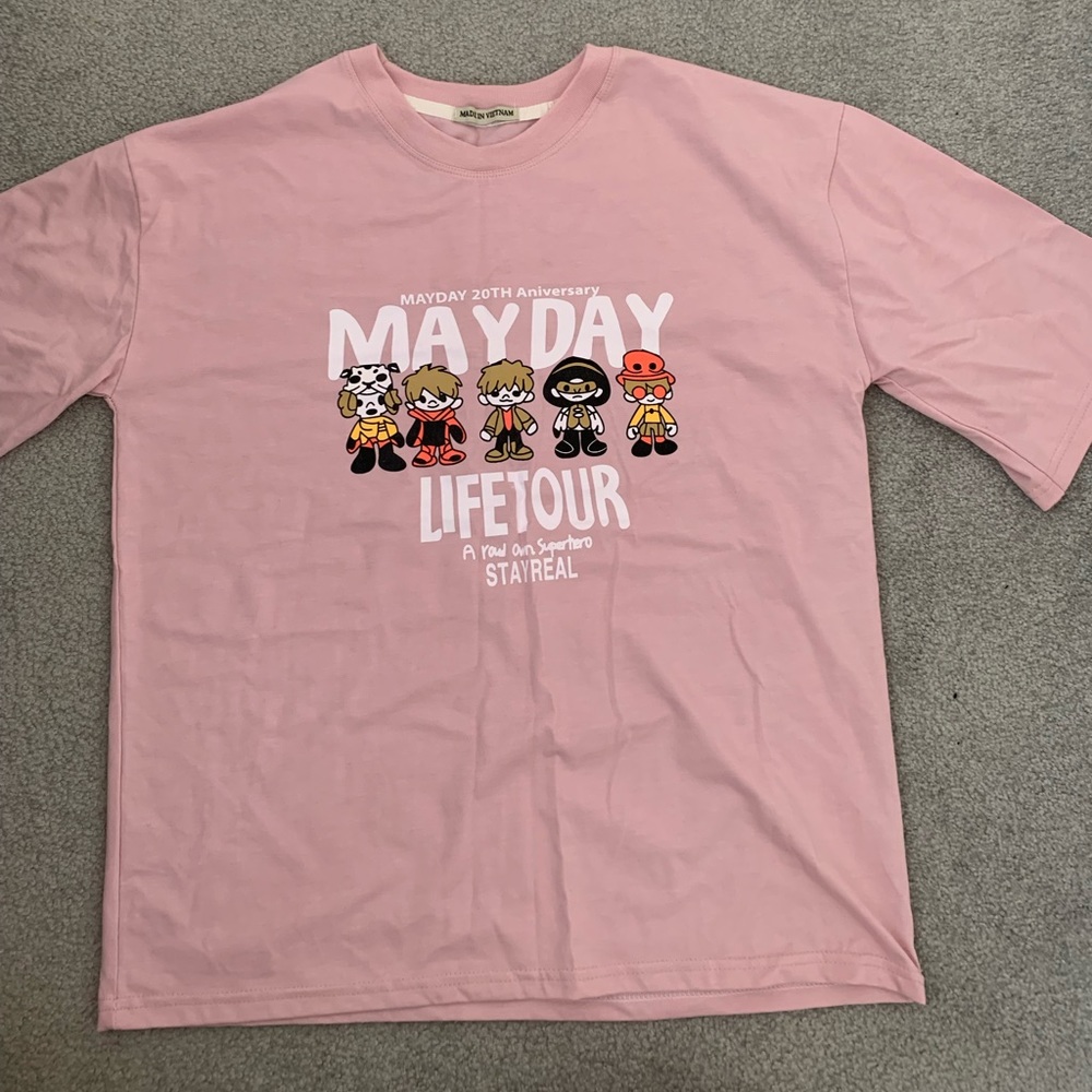 MAYDAY T shirt